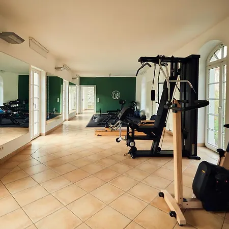 Hotel Ahead Burghotel Lenzen