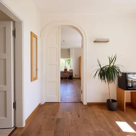 Ahead Burghotel Отель *