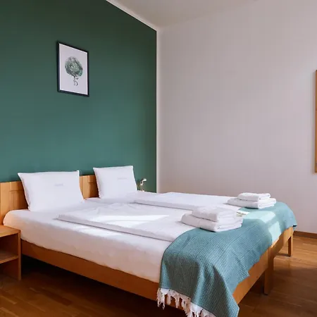 Ahead Burghotel * Lenzen