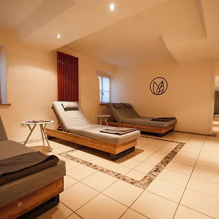 Ahead Burghotel Отель *