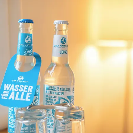 Отель Ahead Burghotel