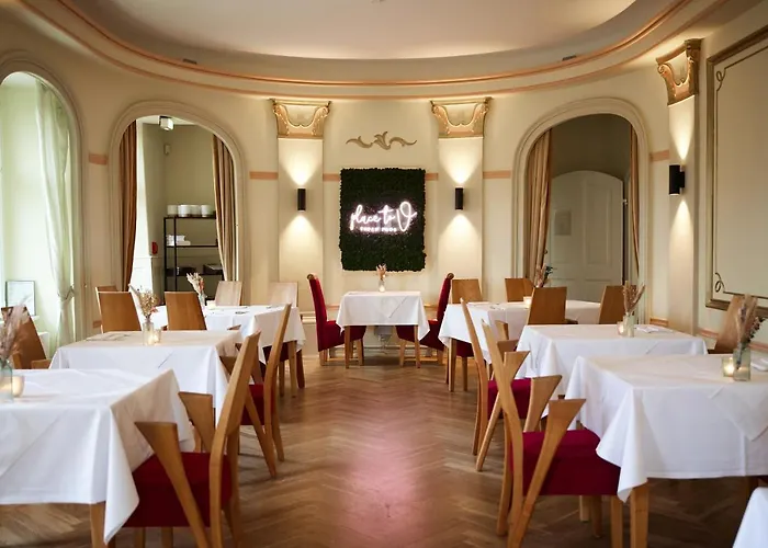 호텔 Ahead Burghotel Lenzen