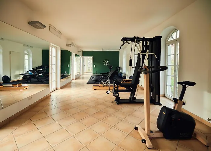 Ξενοδοχείο Ahead Burghotel Lenzen