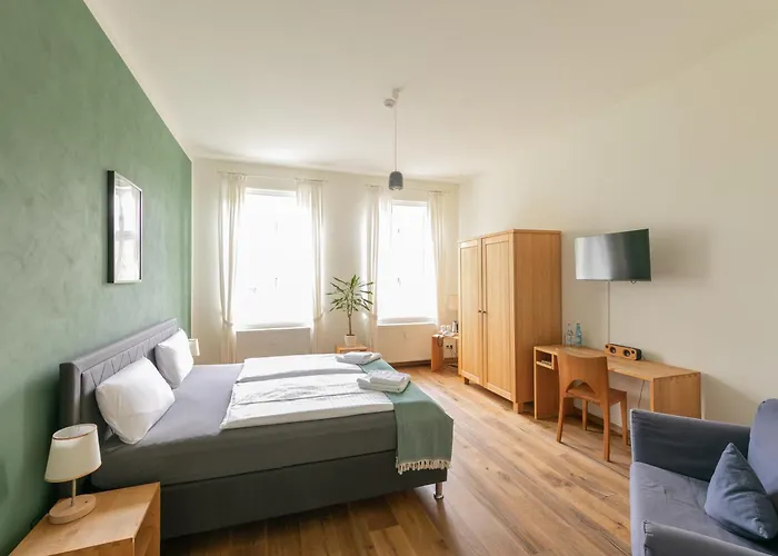 Ahead Burghotel * Lenzen