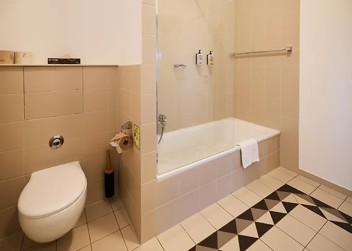 Ahead Burghotel Ξενοδοχείο