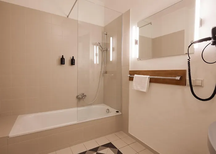 Ξενοδοχείο Ahead Burghotel Lenzen