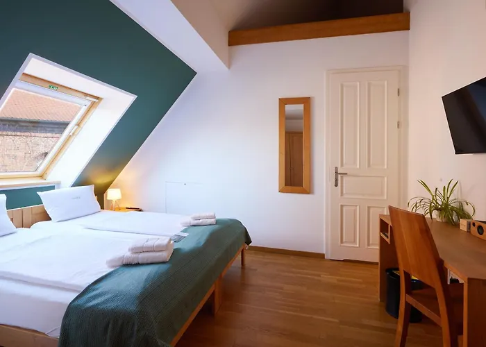 Ahead Burghotel * Lenzen