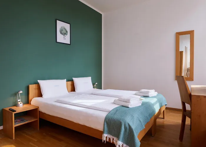 Ahead Burghotel * Lenzen