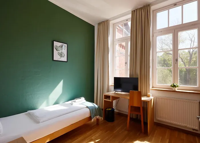 Ξενοδοχείο Ahead Burghotel Lenzen