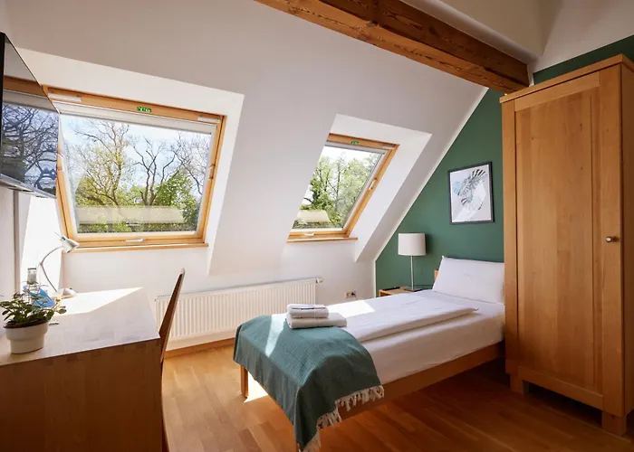 Ahead Burghotel Lenzen