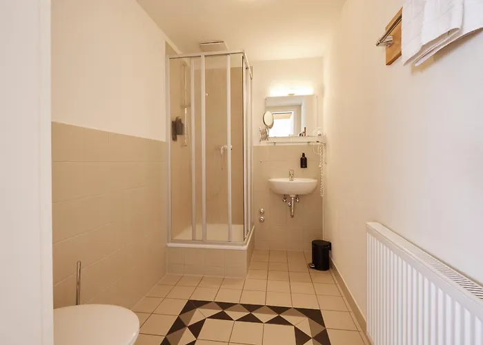 Ahead Burghotel Ξενοδοχείο Lenzen