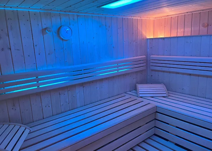 Ahead Burghotel فندق