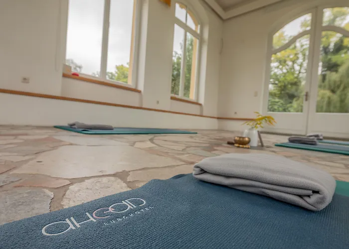 Ahead Burghotel Ξενοδοχείο Lenzen