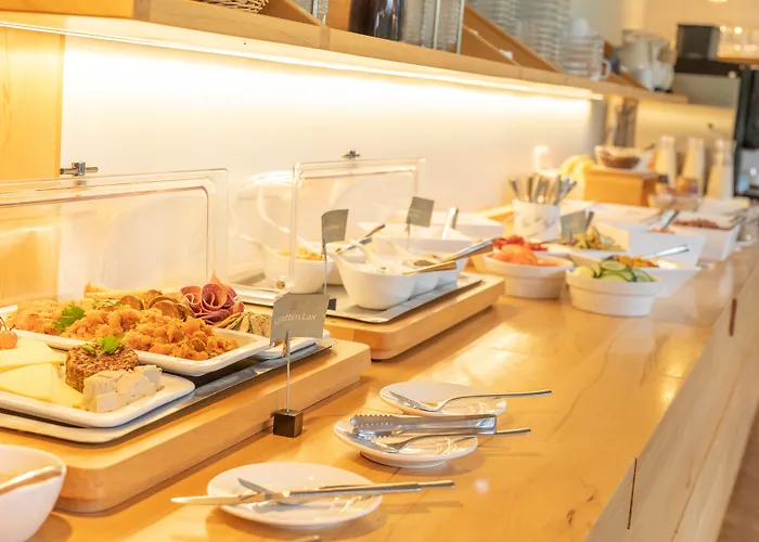 Ahead Burghotel Ξενοδοχείο