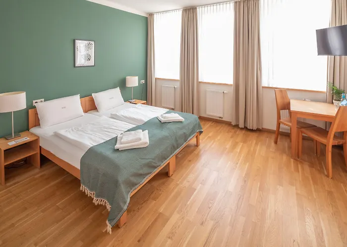 Ahead Burghotel Ξενοδοχείο Lenzen