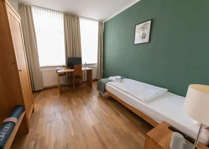 Ahead Burghotel Ξενοδοχείο *