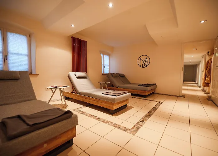 Ahead Burghotel Ξενοδοχείο *