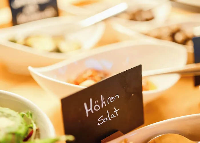 Ahead Burghotel * Lenzen