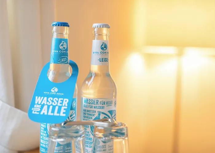 Ξενοδοχείο Ahead Burghotel