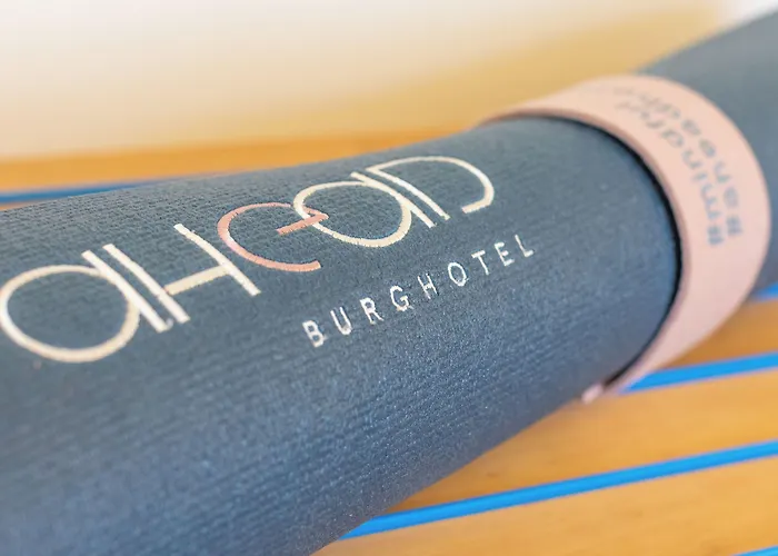 Ahead Burghotel Ξενοδοχείο